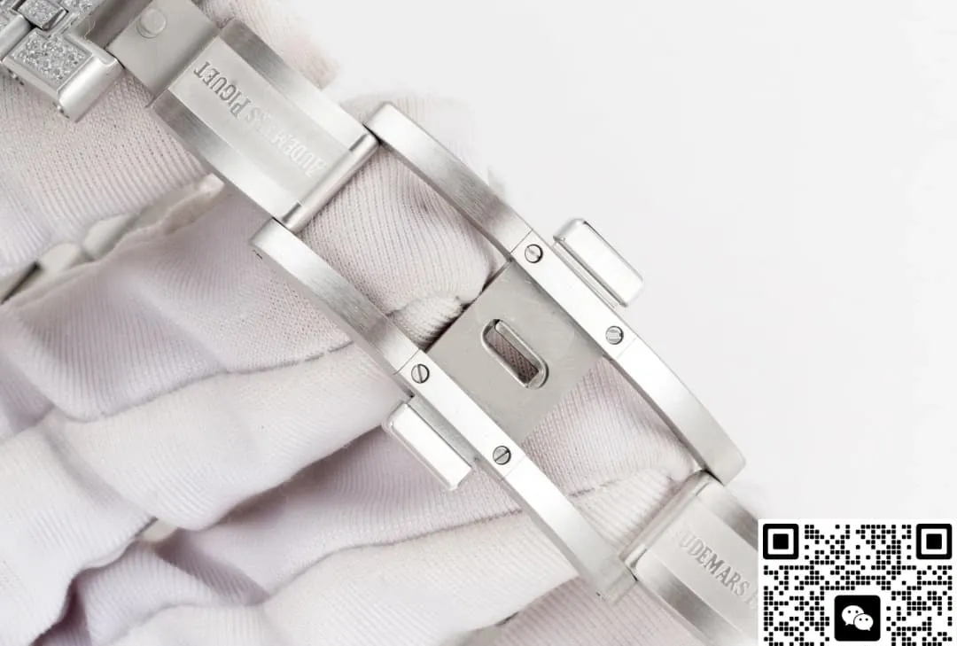 OMF Factory Audemars Piguet 16202BC.ZZ.1241BC.02 1:1 Best Edition Replica Watch